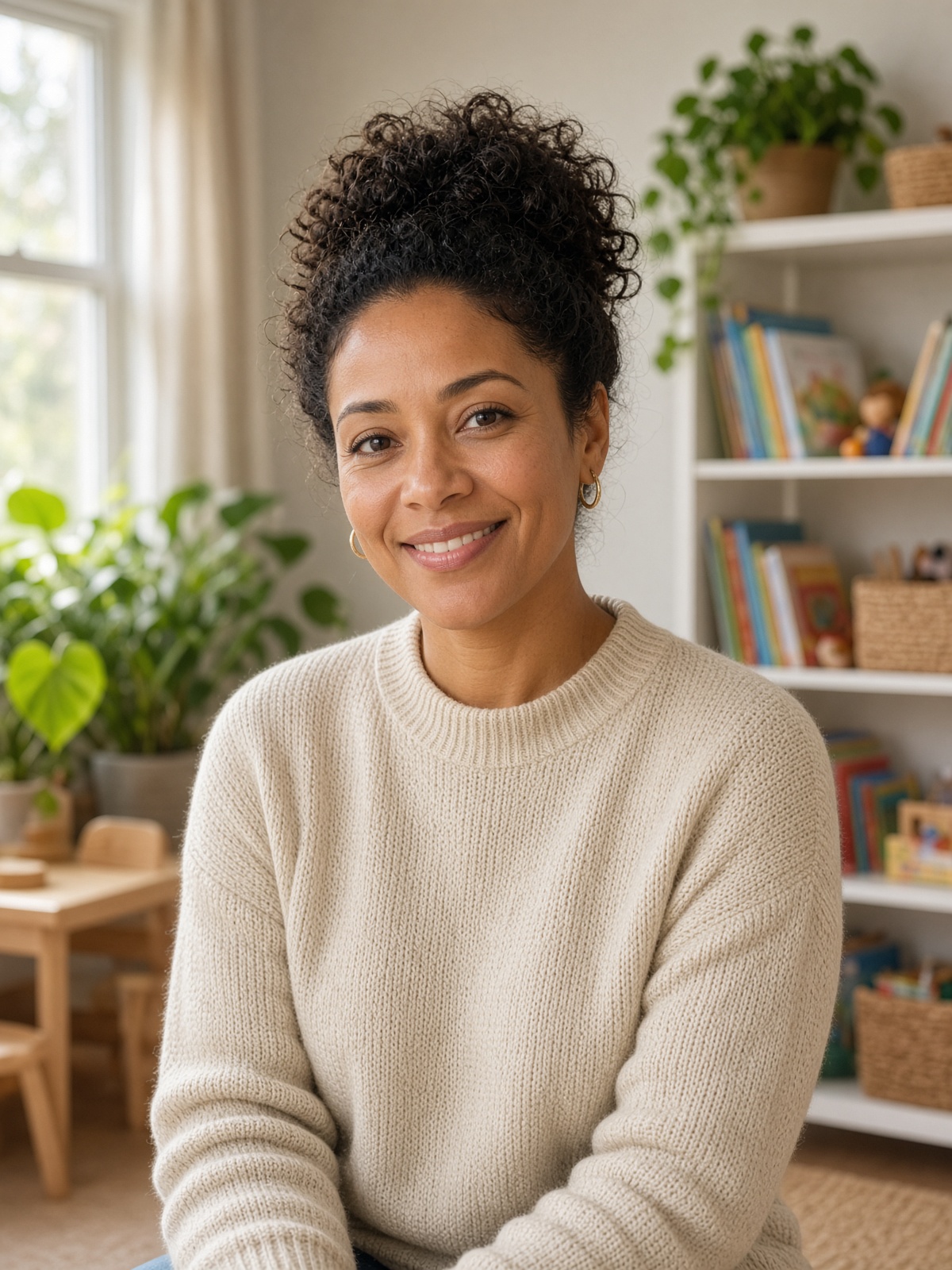 Maya Ellison, M.S., CCC-SLP